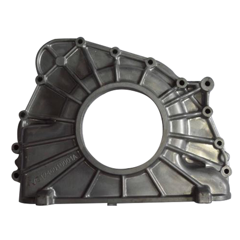 OEM Zinc Alloy/Aluminum ADC10/ADC12 Die Casting Horticulture Outdoor LED Lighting Part