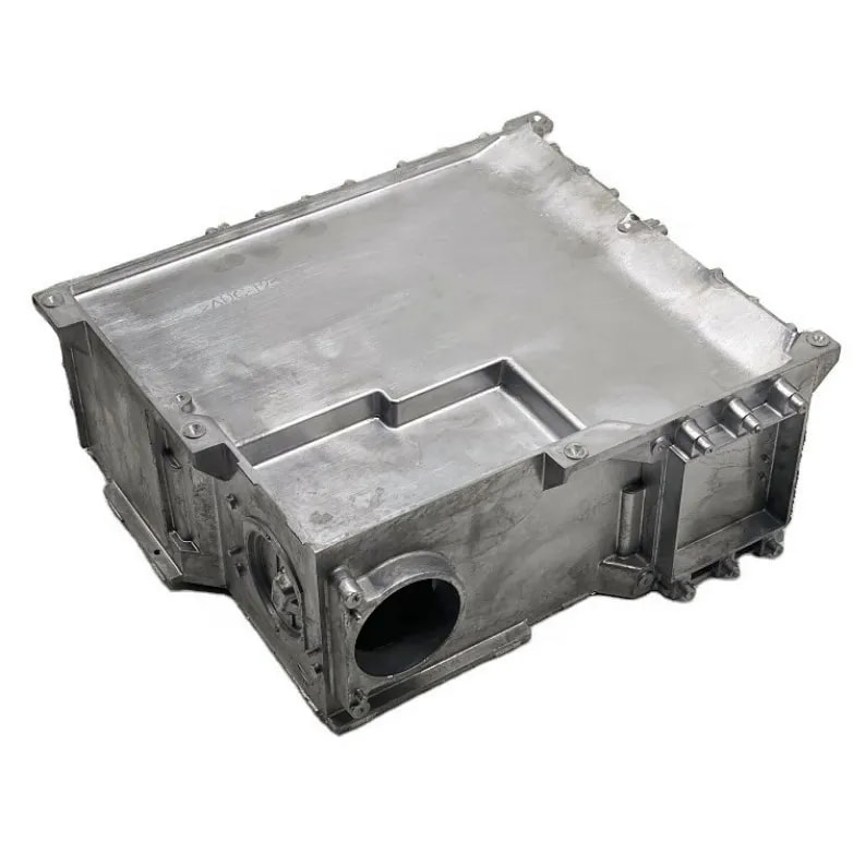 Customized E - Coating Candlestone Salt Deep Big Water Grille Cold Chamber High Pressure Die Casting with Aluminium Alloy