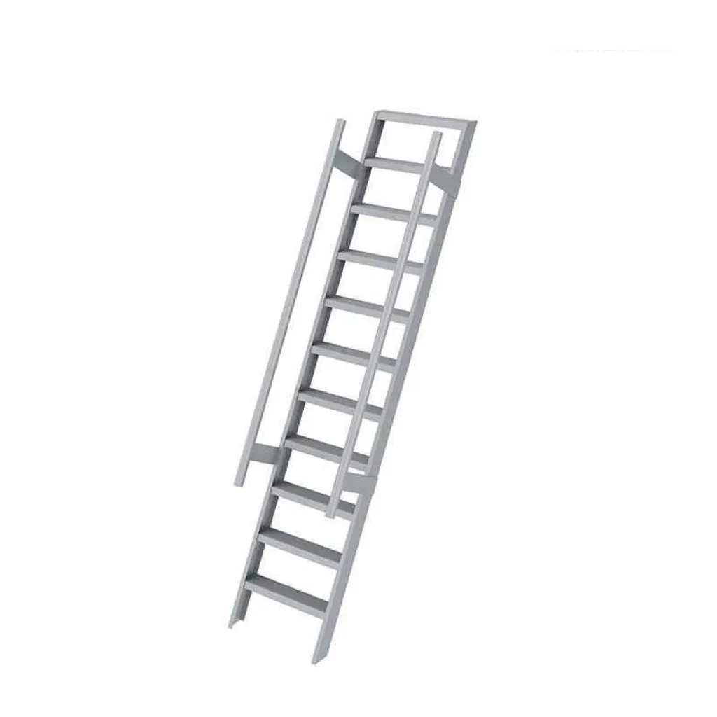 Rooftop Stairs, Step Ladders &amp; Industrial Access Platforms and Stair Assemblies