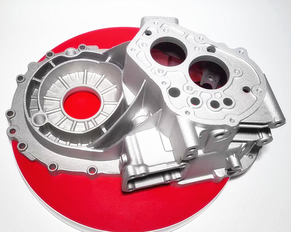 Factory Price Aluminum Alloy Gravity Casting Die Casting Ht CNC Machining Sand Blasting X-ray Testing Aluminum