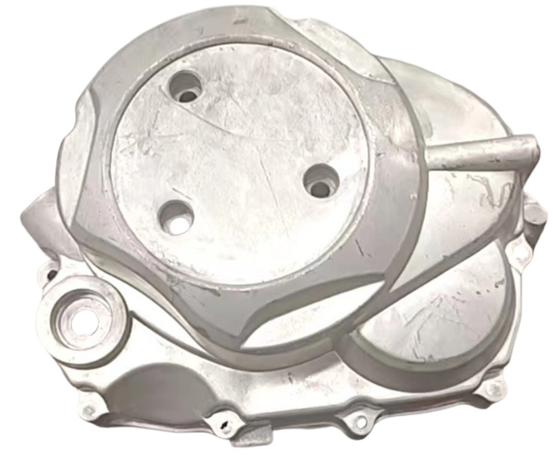 China Manufacturer Auto Parts Precision Custom OEM Cast Iron Part Zinc Magnesium Metal Aluminum Die Casting Service