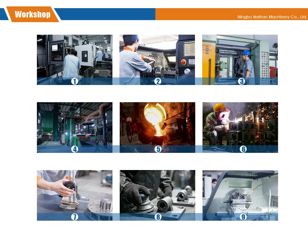 Machinery Forging Part 2