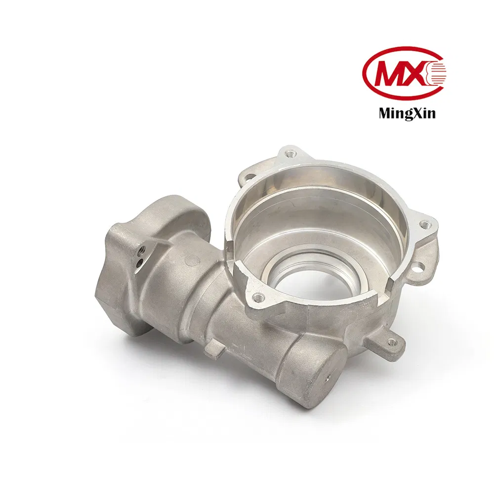 High Performance Horizontal Powder Coating Aluminum Zinc Die Casting