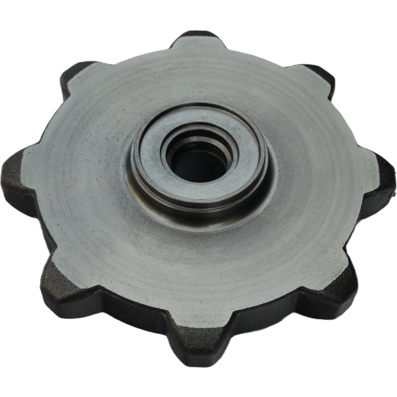 Agriculture Auto and Textile CNC Surface Finishing Heat Treatment Die Casting Machining Parts