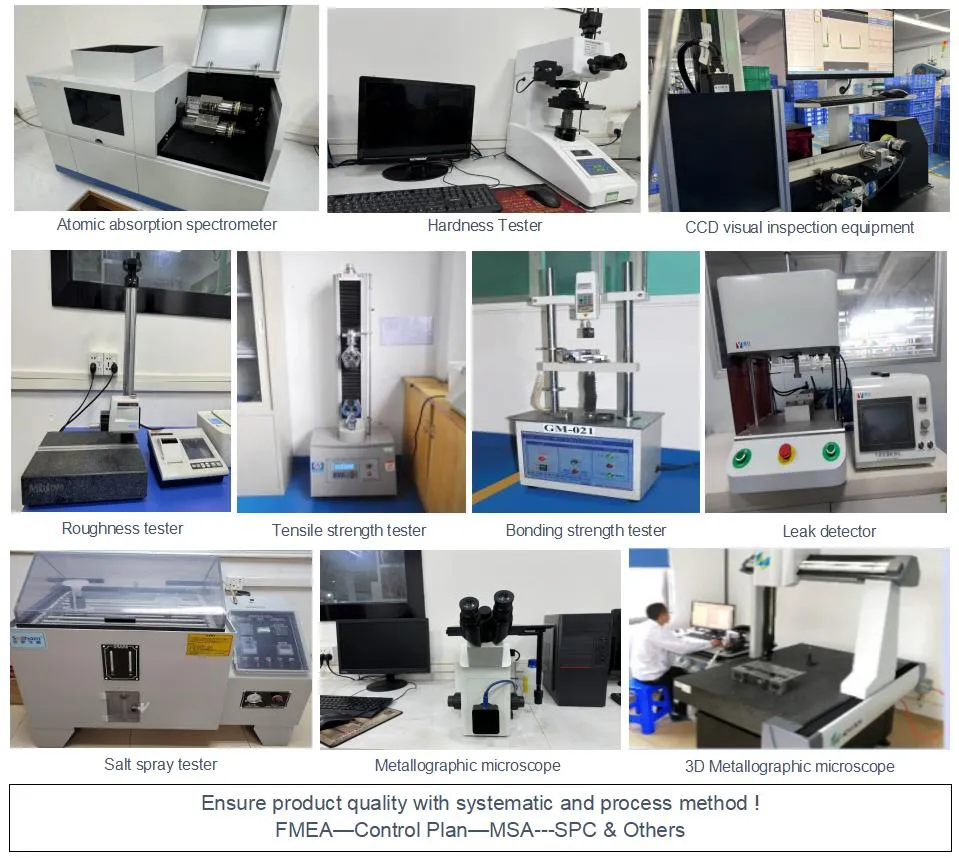 Inspection Equipment