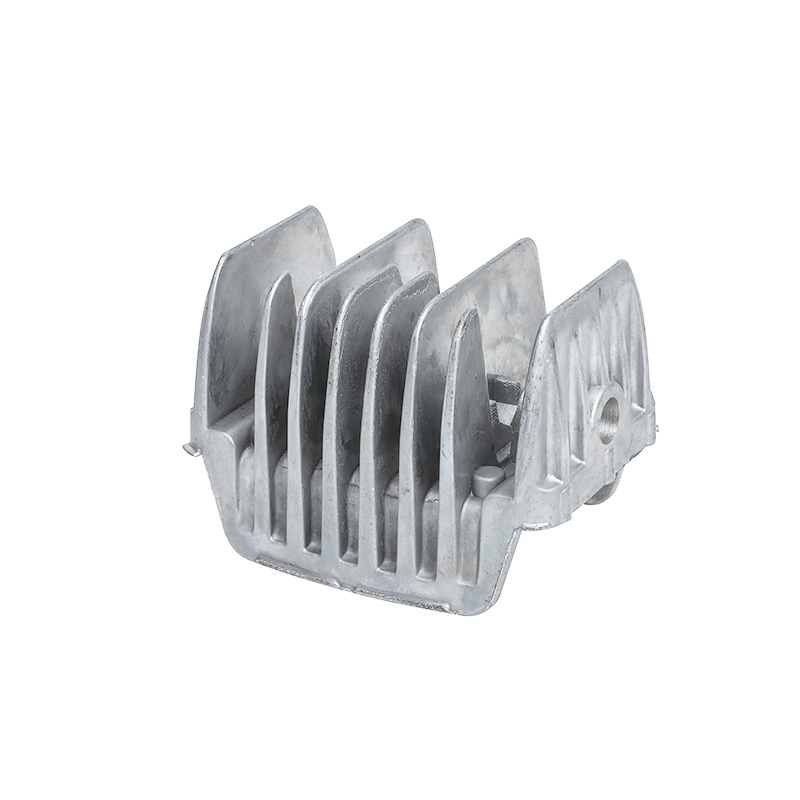 OEM and ODM Service Customized Aluminum Die-Casting Housing for Electronics