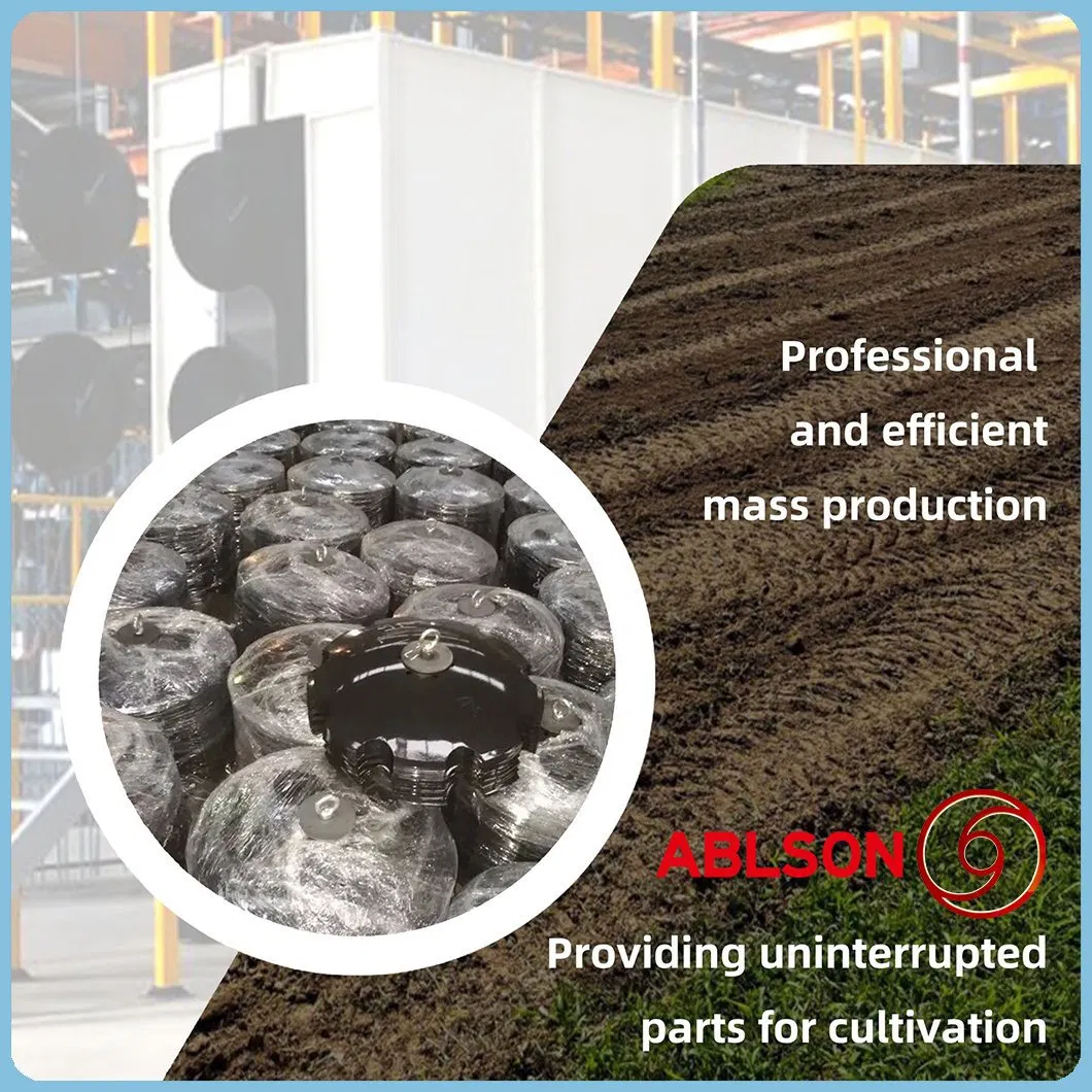 Custom Built Advanced Production Technology Disc Harrow Bearing Assembly