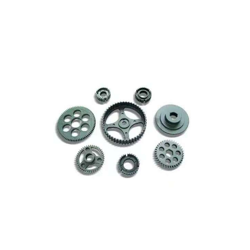 High-Precision CNC Machining Die-Cast Parts and Automotive Metal Components Machining