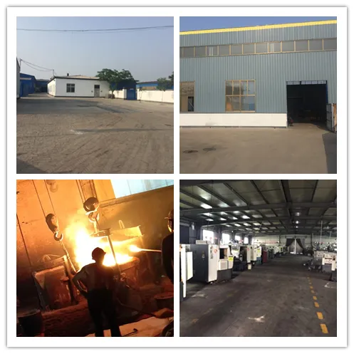 Aluminum Alloy Die Casting