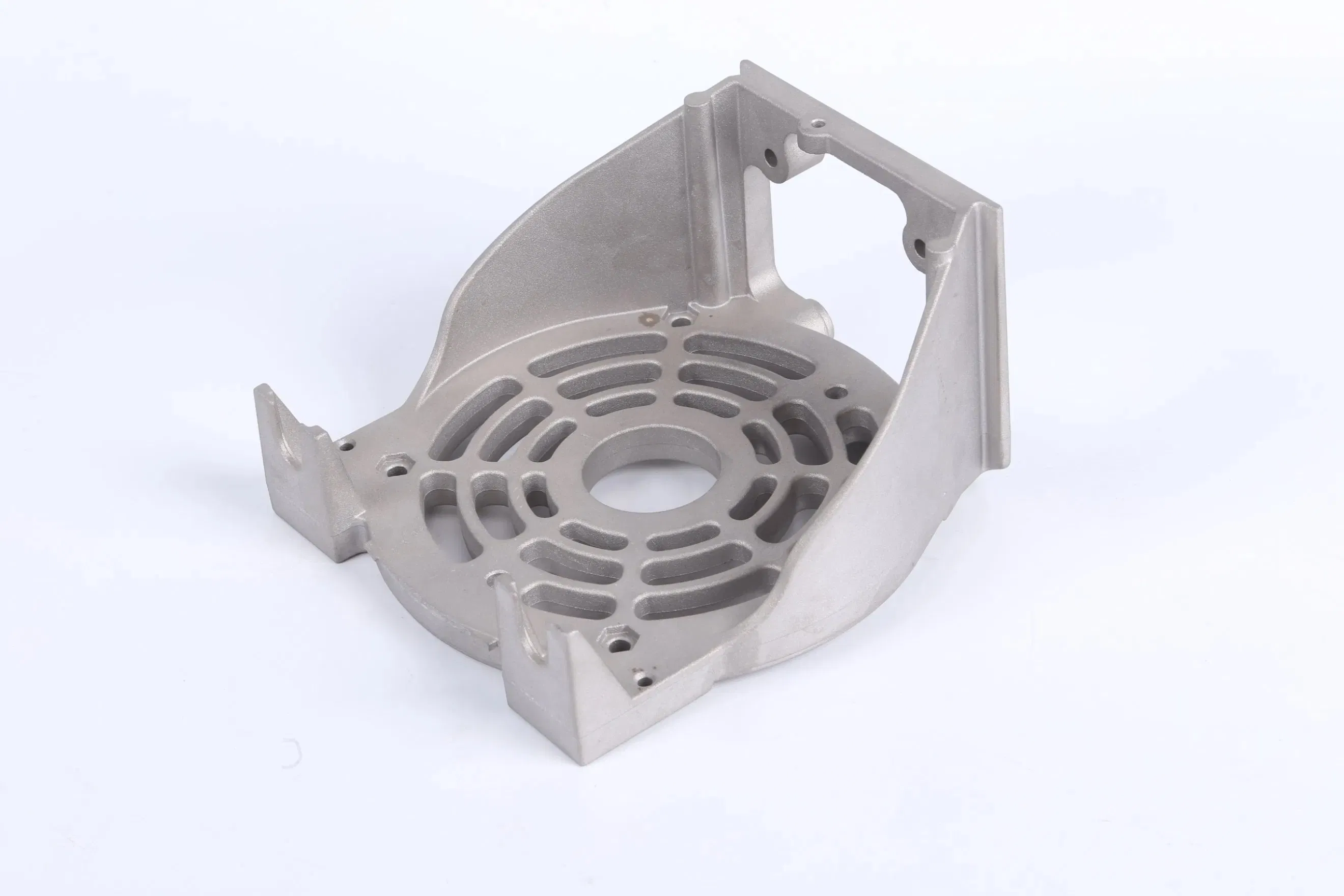 Customized High Pressure Oil Pump Part Die Casting with Aluminium Alloy ADC12