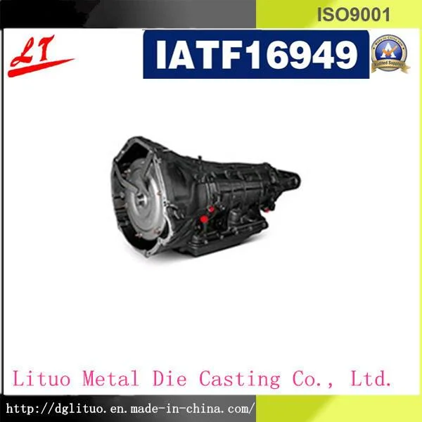 Exquisite Aluminium Die Casting Auto Transmission Assembly