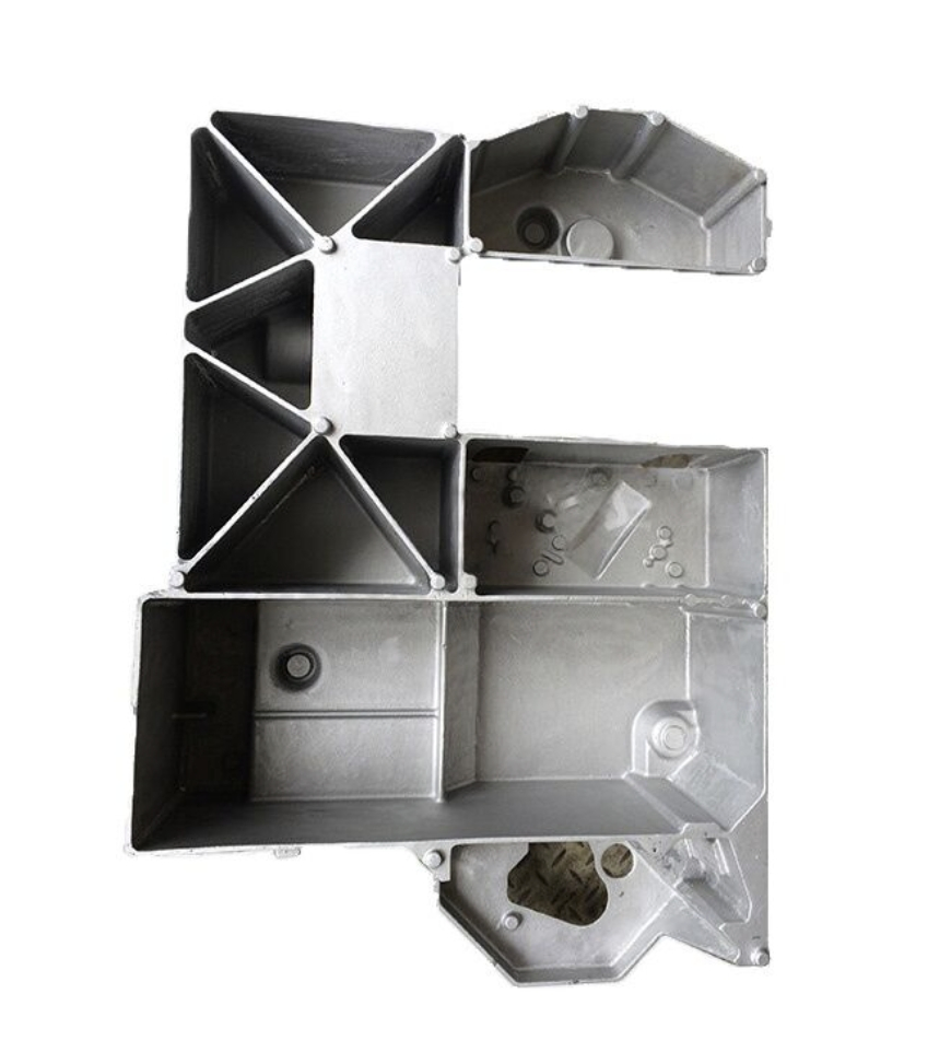 High-Quality Precision Aluminum Alloy Casting Components for Industrial Use