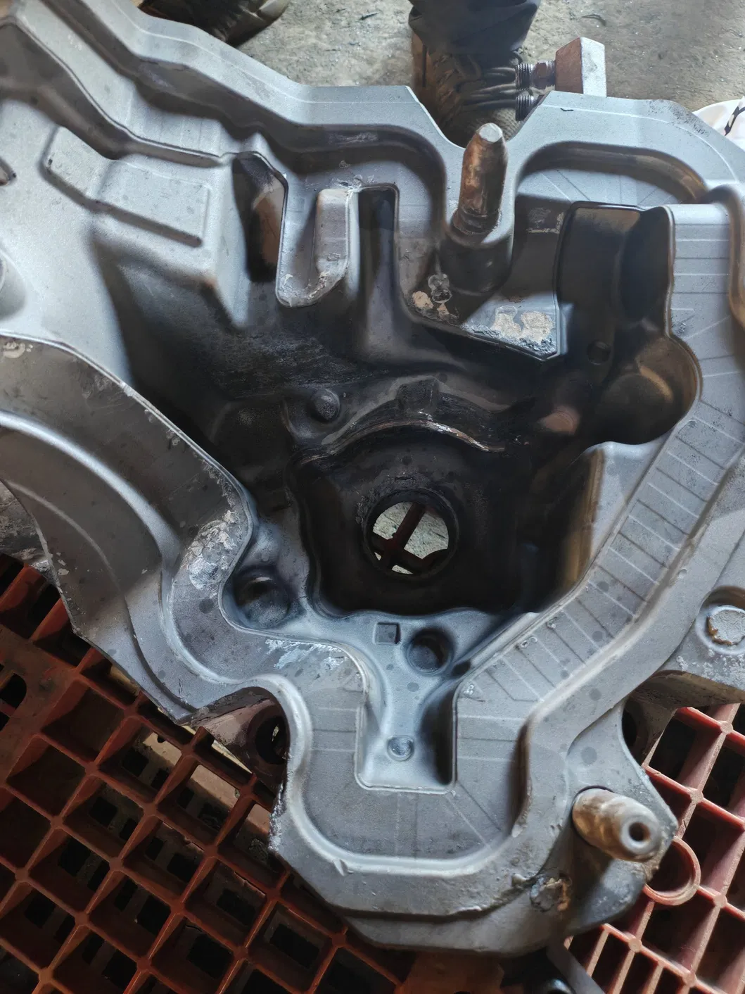 Premium Design Die-Casting Molds with Exceptional Quenching and Tempering