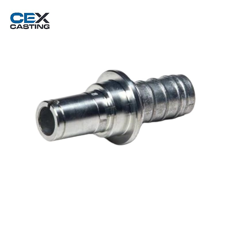 Custom Aluminum/Aluminium/Zamak 2/Zamak 7/Za-8/Za-27/Zinc Die Casting Electrical Plug Housing for Electronics/Household/Motorcycle Spare Parts/Machinery