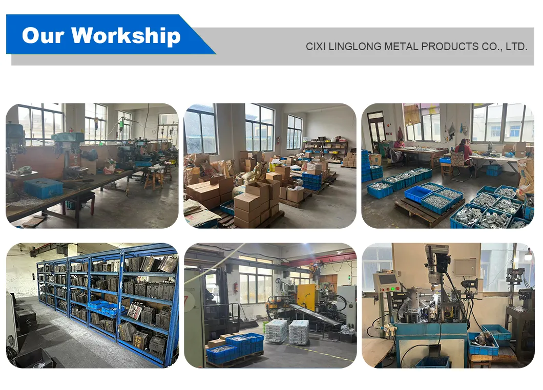 Die Casting Component 2