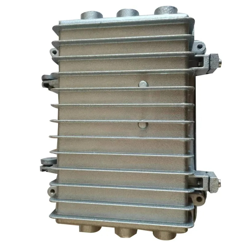 Customized Aluminum Bottom Frame/Low Pressure/Gravity Casting with Zl104