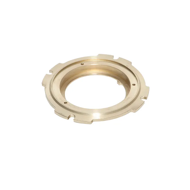 Aluminum Die Cast Housing 8