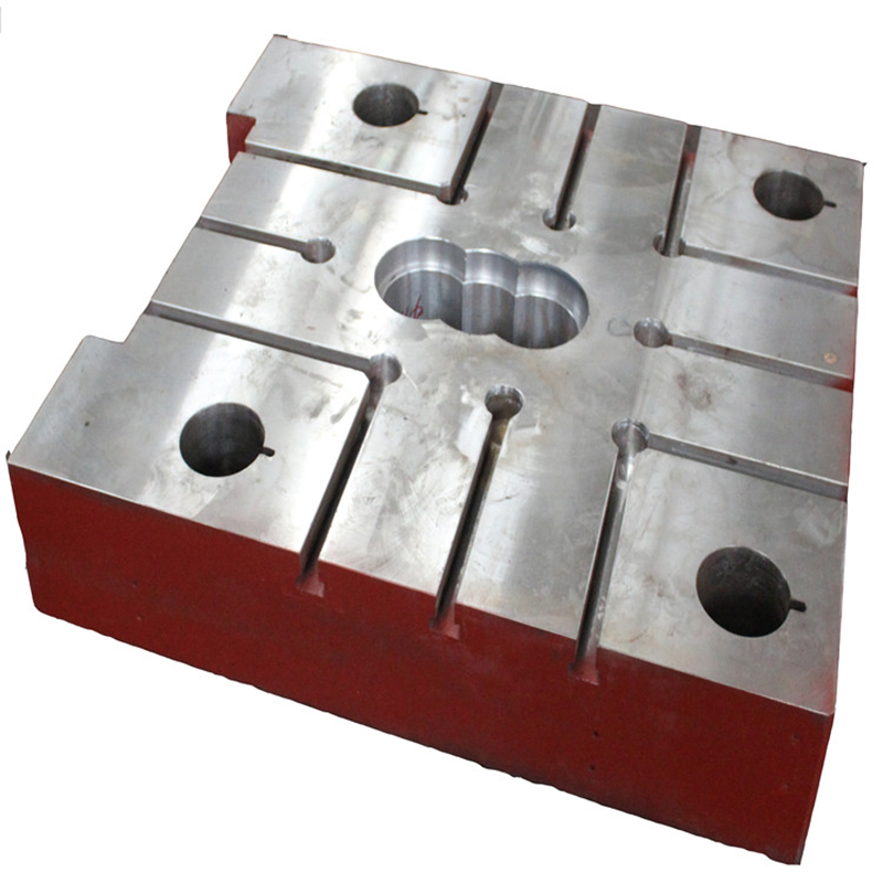 Industrial-Grade Die Casting Machine Large Plate - Custom Size Fit, High Rigidity Core Component, Stable &amp; Reliable