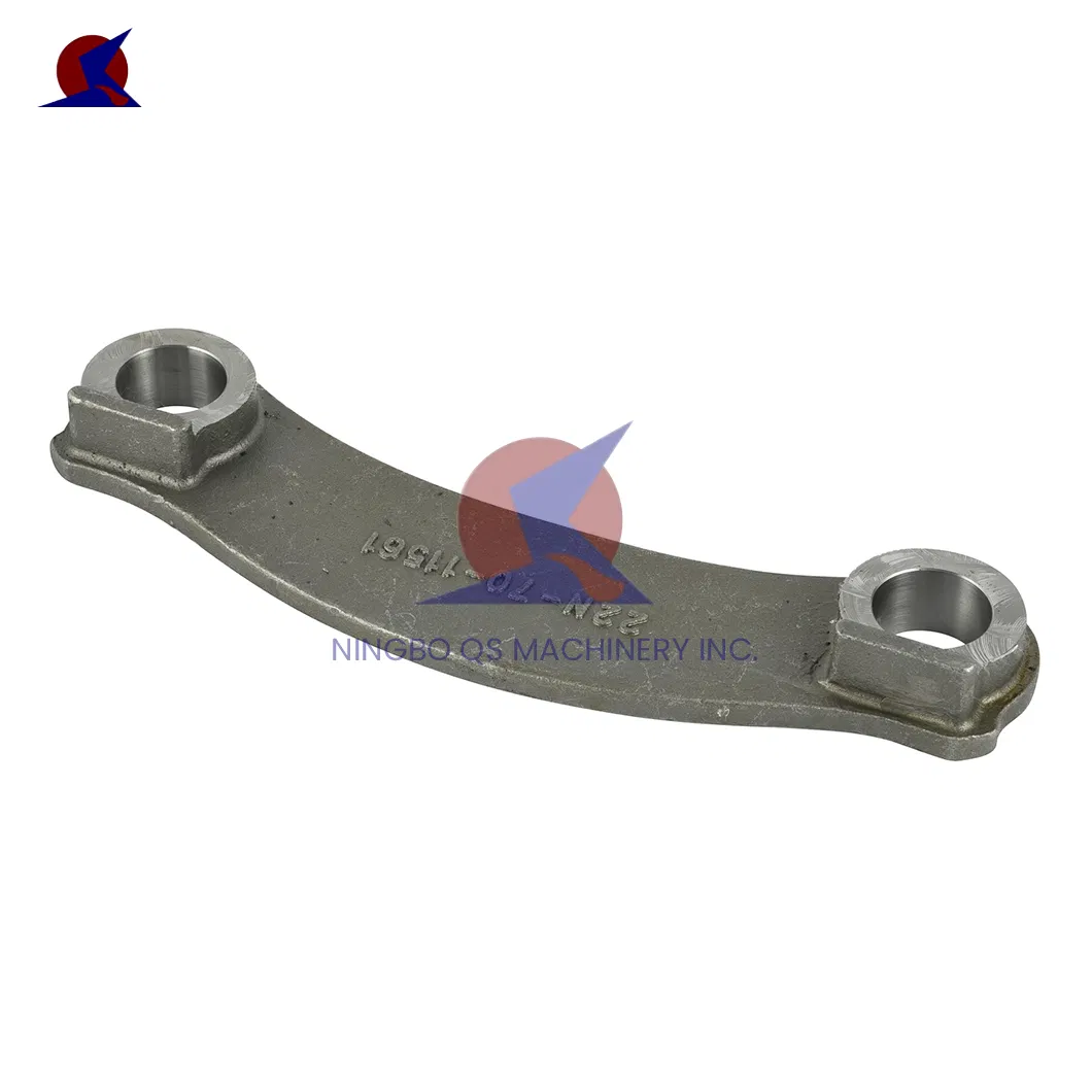QS Machinery Metal Die Casting Manufacturers ODM Full Mold Casting China Aluminum Gravity Die Casting Products for Agricultural Machinery