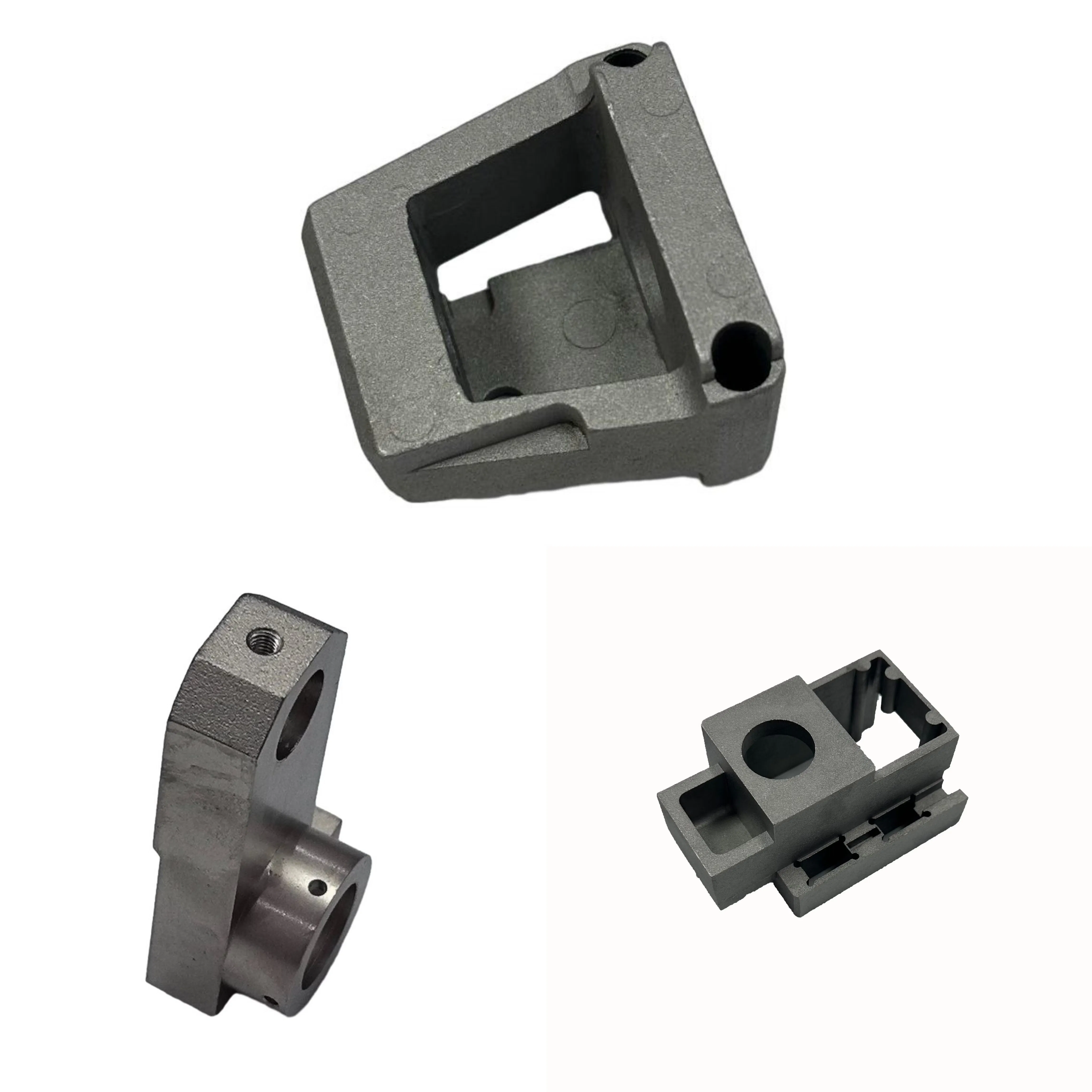 CNC Machining for Custom Aluminum Zinc Die Casting Components