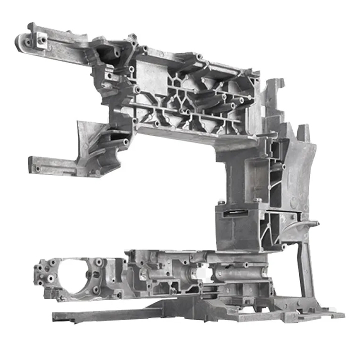 Premium OEM Aluminium Die Casting Components for Automotive Applications