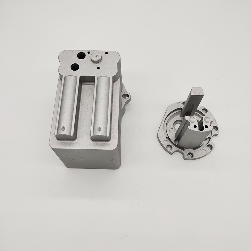New Design Aluminum Die Castings by Cold Chamber Aluminum Alloy Die-Casting Machine