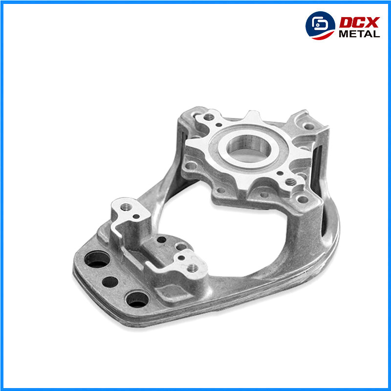 Aluminum Alloy Die Casting Automotive Metal Parts by China Professional Manufacturer