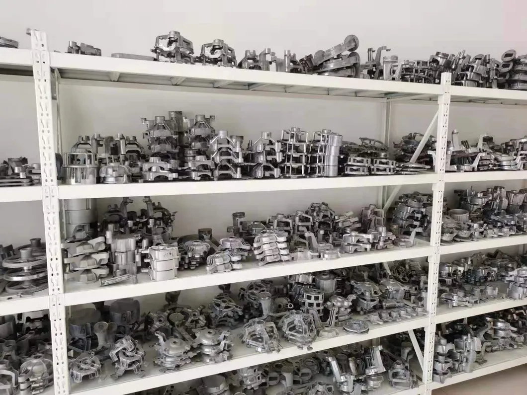 Precision Gravity Die Casting