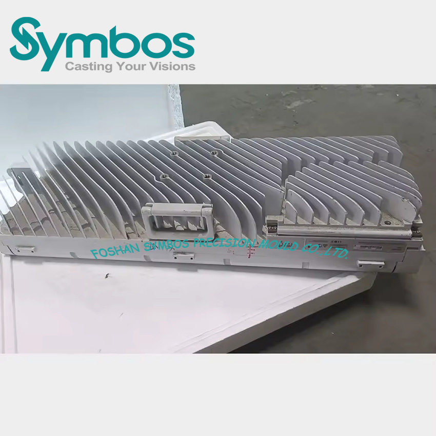 Aluminum High-Pressure Compression Die Casting Die