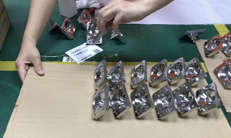 Die Casting Process 3