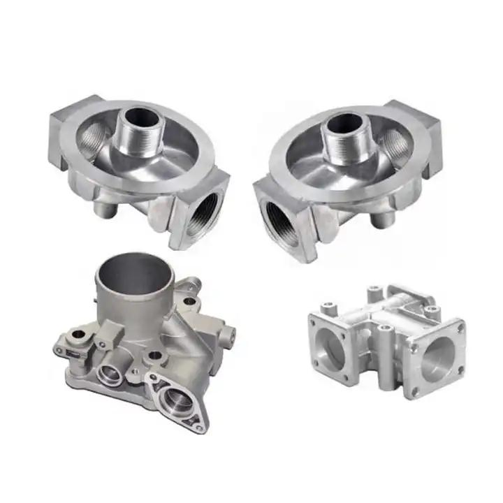OEM Custom High Precision High Pressure Aluminum Alloy Die Casting Mechanical Accessories Part