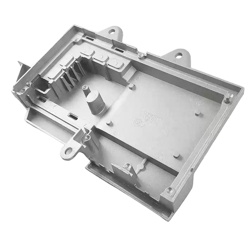 Customized Flat Coverplate Zinc Gravity Auto Jet Cooling Gravity Allied Low High Cold Chamber Pressure Die Casting with Zamak/Aluminium Alloy Aluminum Casting