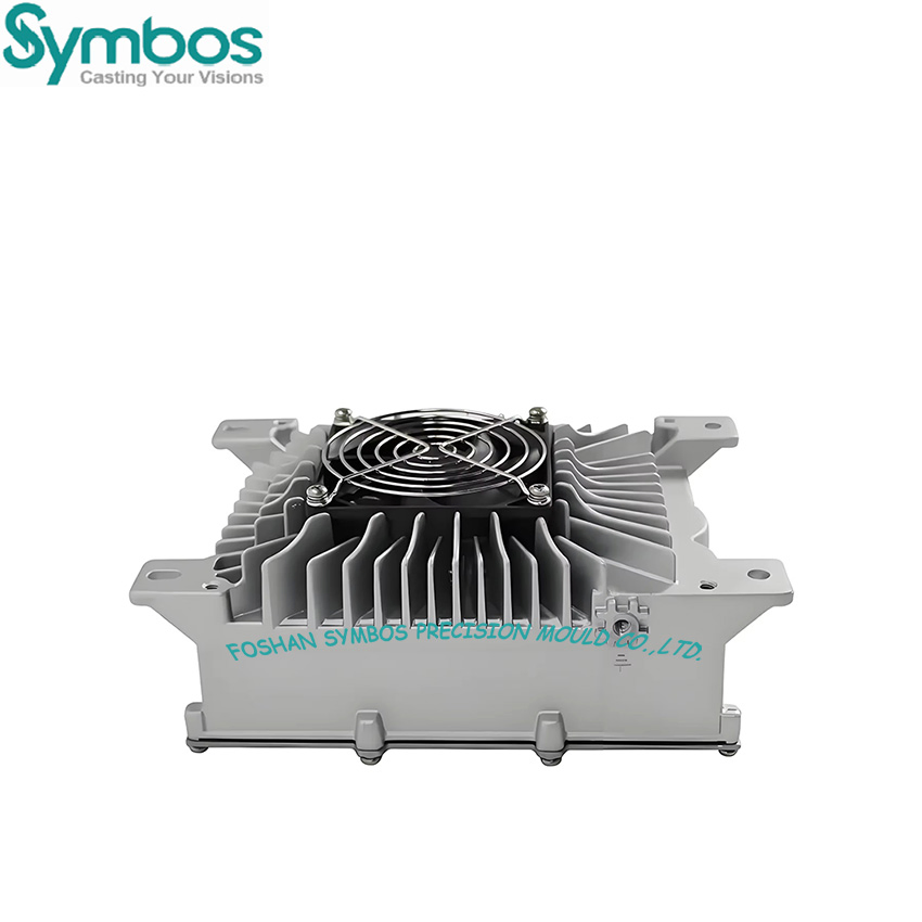Aluminum High-Pressure Compression Die Casting Die