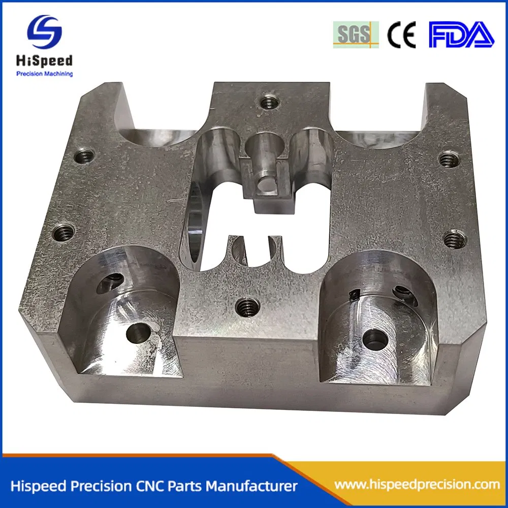 Custom OEM CNC Precision Parts High Pressure Die Casting Molded Metal Parts