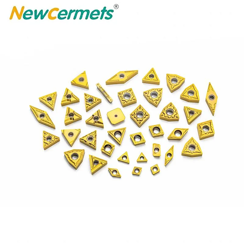 Cermet Insert Display