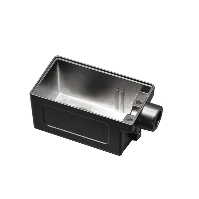 Custom Aluminum Die Casting Parts Industrial Components