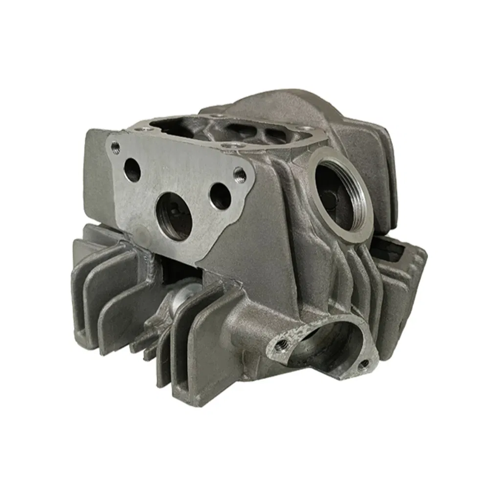 Precision ADC12 Aluminum Die Casting Components