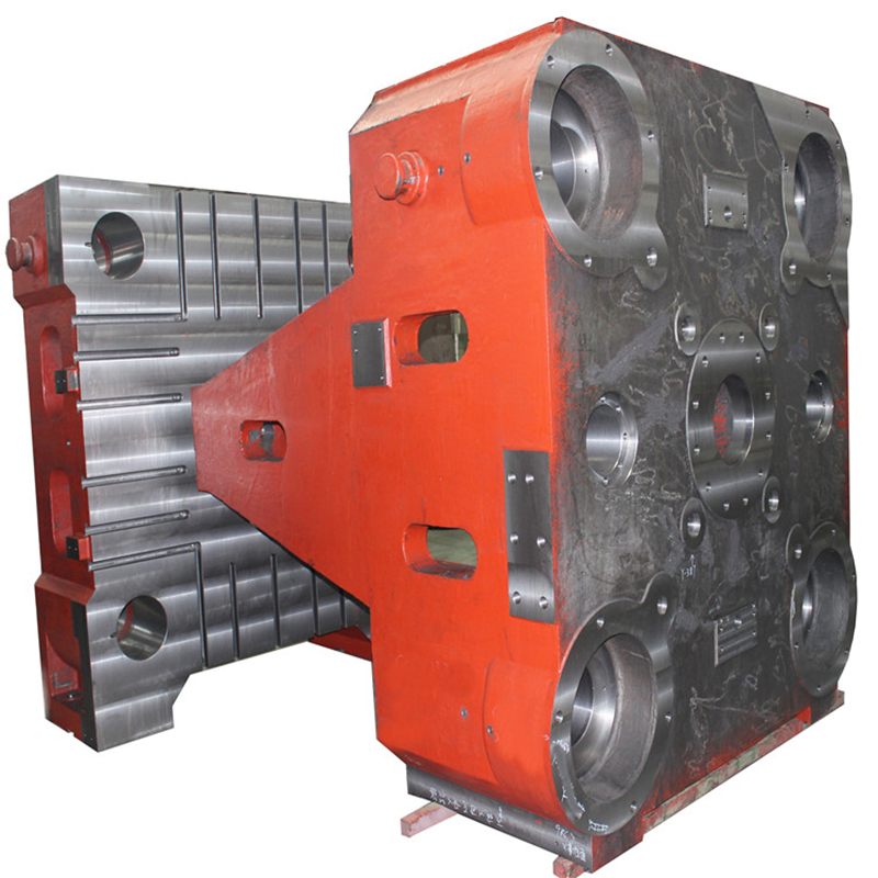Industrial-Grade Die Casting Machine Large Plate - Custom Size Fit, High Rigidity Core Component, Stable &amp; Reliable