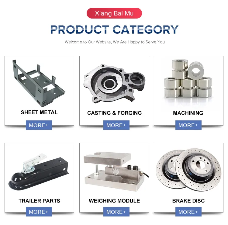 Detailed Casting Part