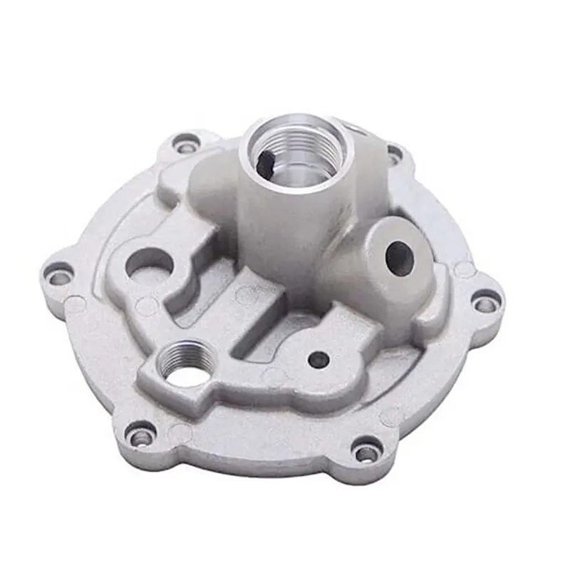 Customized Auto/Motorcycle Parts Aluminium Zinc Alloy Auto Jet Cooling Gravity Allied Low High Pressure Hot Cold Chamber Die Casting with ISO9001 Aluminum Casti