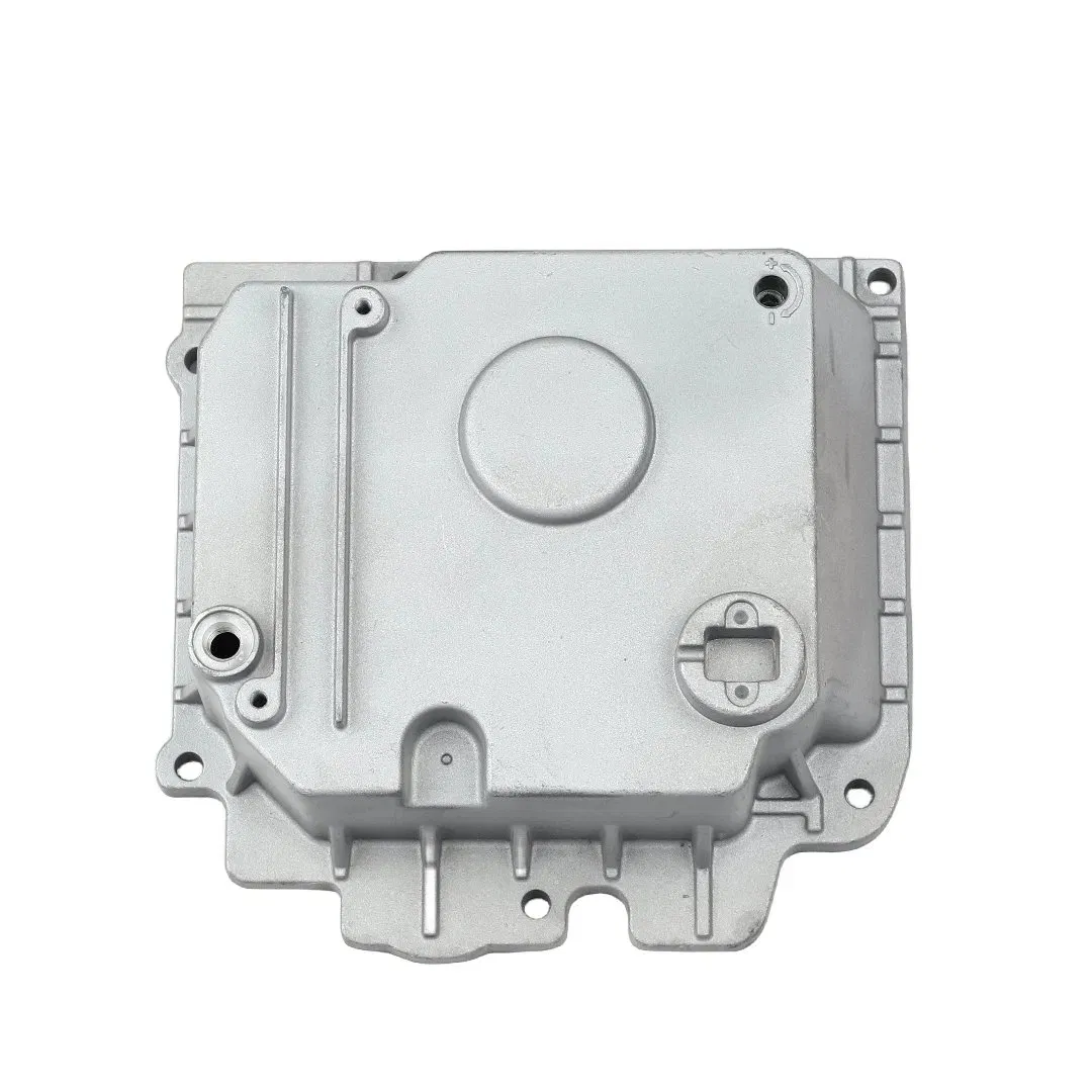 Customized Flat Coverplate Zinc Gravity Auto Jet Cooling Gravity Allied Low High Cold Chamber Pressure Die Casting with Zamak/Aluminium Alloy Aluminum Casting