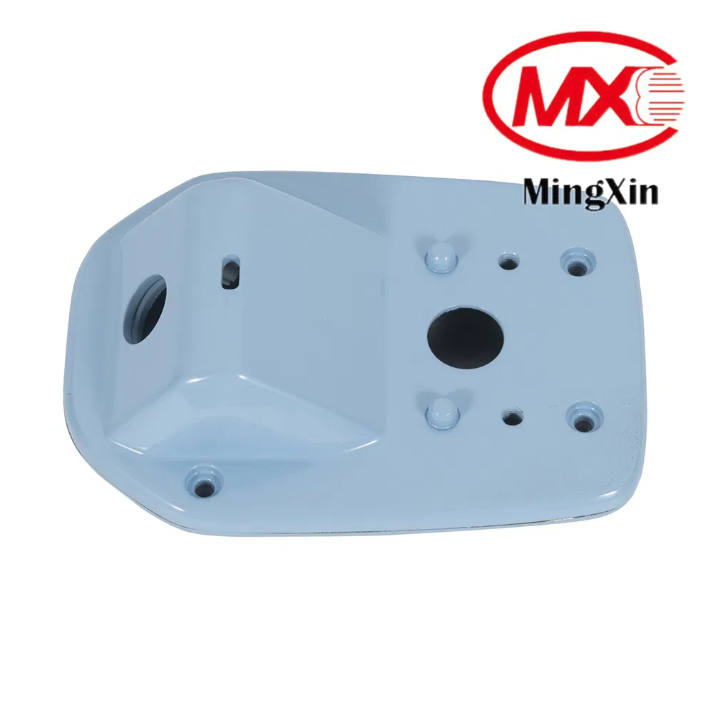 Cold Chamber Die Casting Machine Auto Parts Aluminum Alloy Advanced Auto Parts