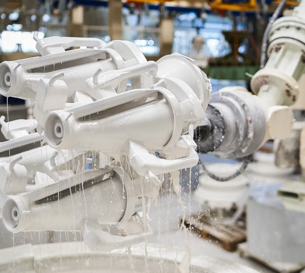 Precision Casting Advantage