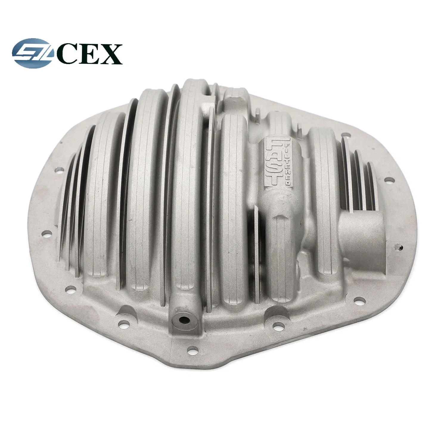 Custom OEM Alsi9cu3/A356.2-T6 Aluminum Semi Solid Die Casting Parts for Gym Equipment