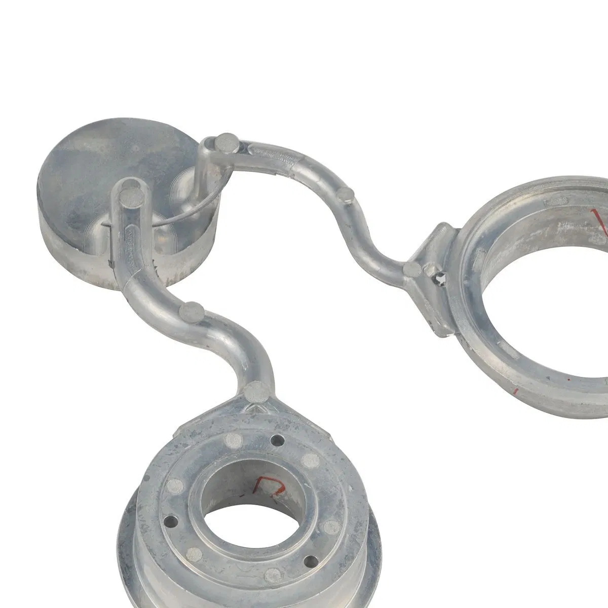 High-Performance Aluminum Gravity Die Casting for Auto Parts Casting