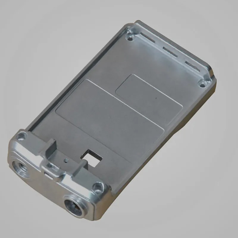 Customized Aluminum Bottom Frame/Low Pressure/Gravity Casting with Zl104