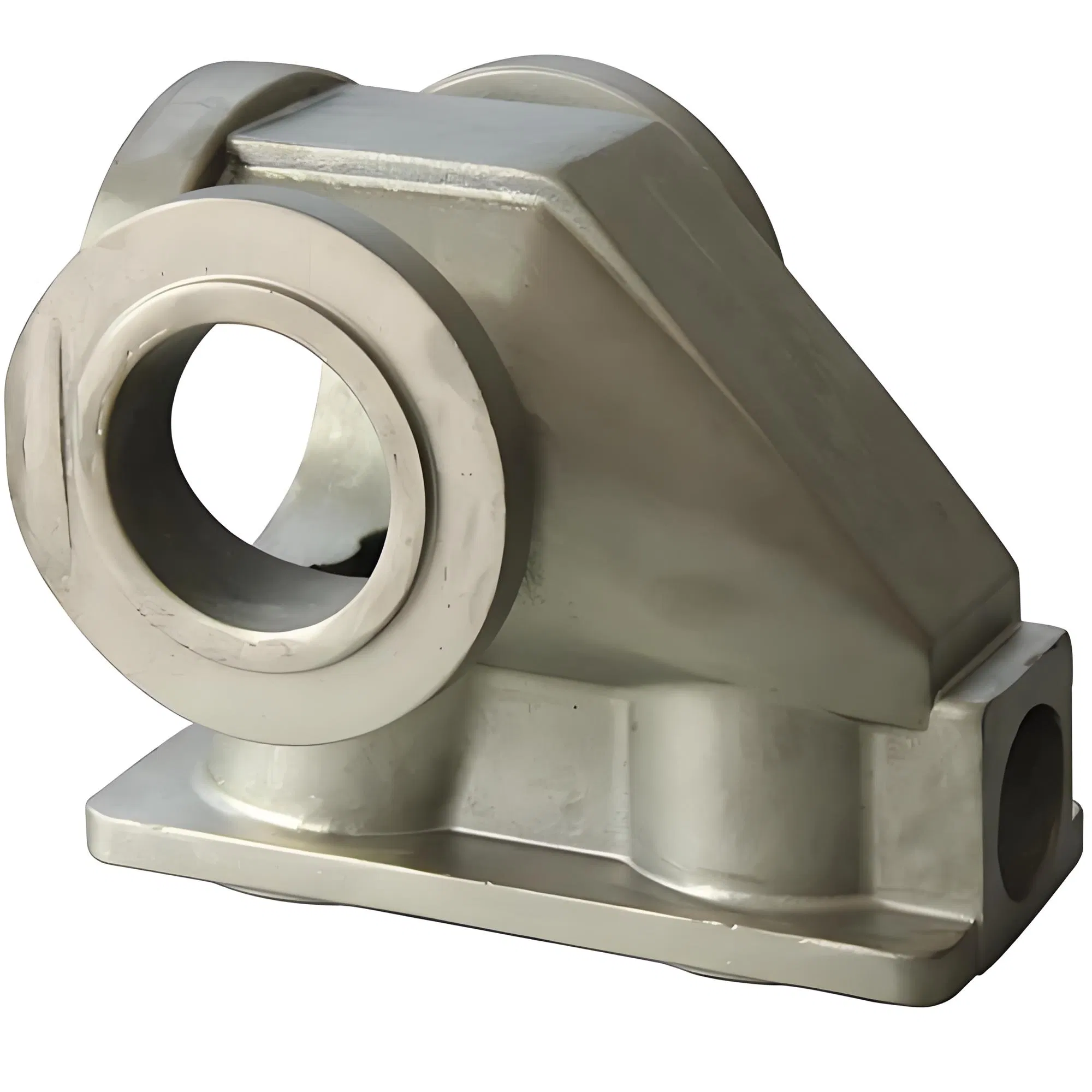 Precision CNC Machining of Custom Zinc Aluminium Die Casting Components