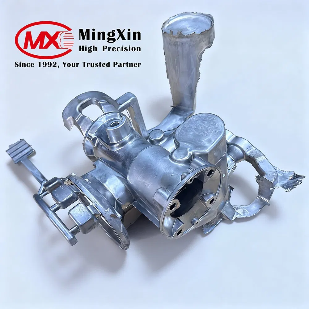 One-Stop OEM Die Cast Mould Design and Making, Mould Maker for Aluminum Alloy Auto Parts 800t Mould