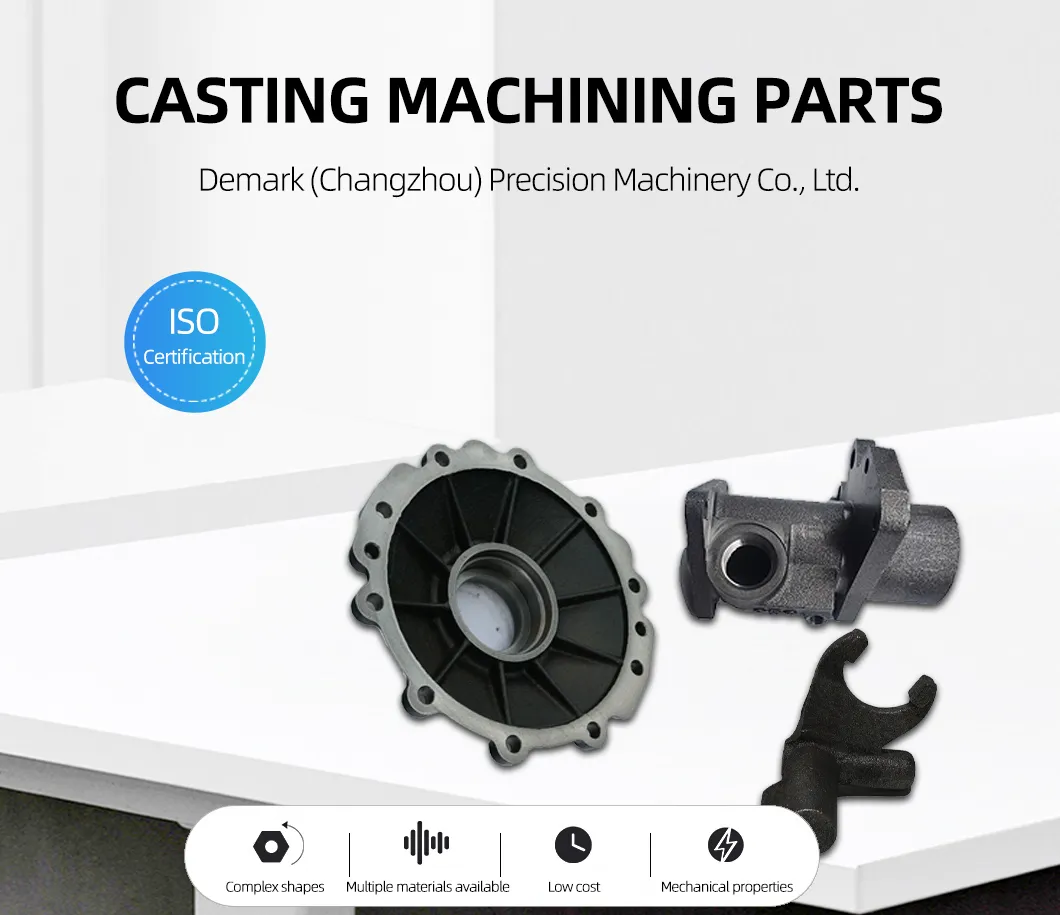 Machining Parts