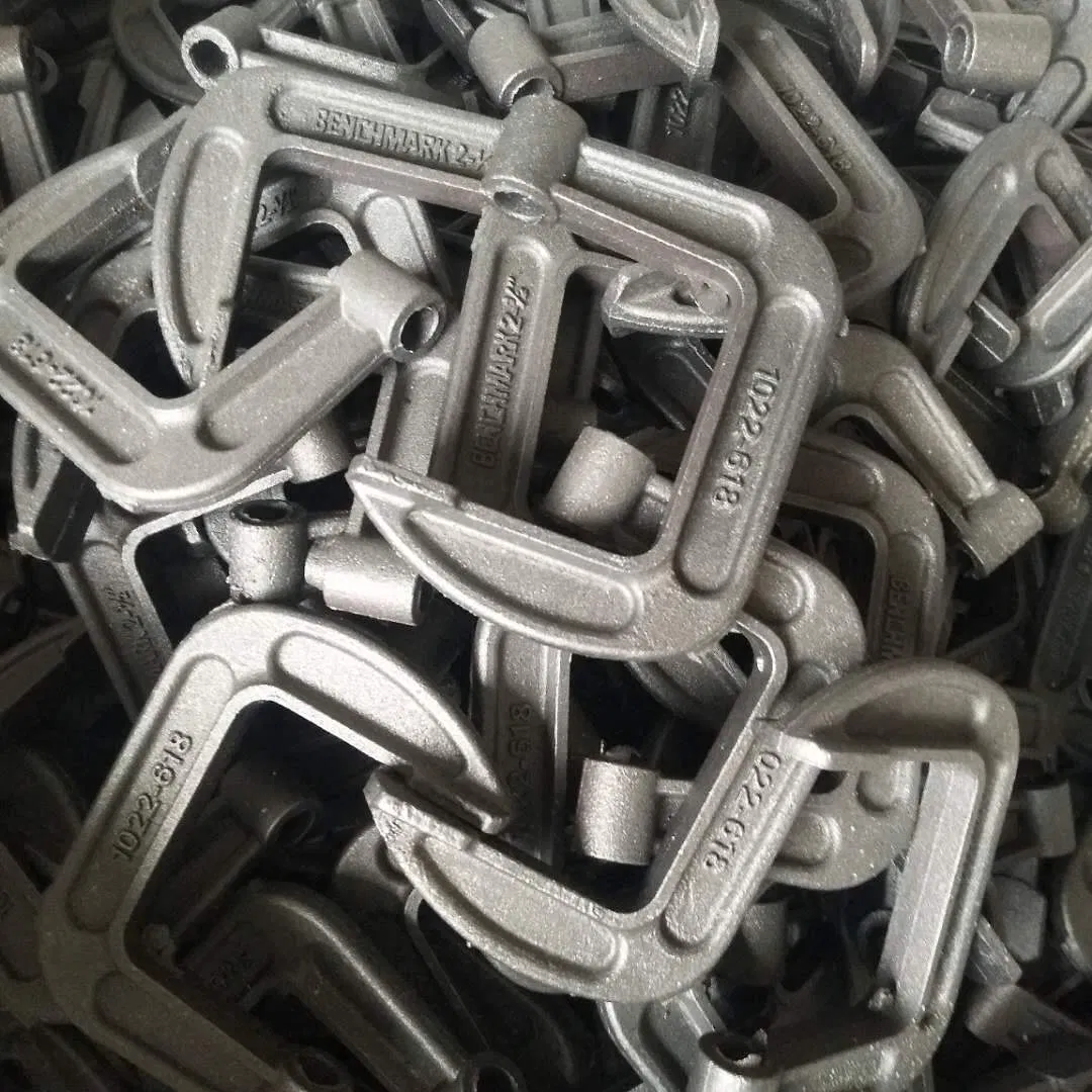 High-Performance Aluminum Casting Parts for Automotive Die Casting